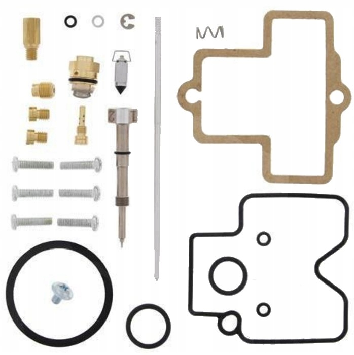 Sada Oprava Karburátoru Yamaha Yz 400 F 98-99
