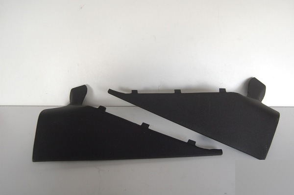 VW PASSAT CC ВНУТРЕННЯЯ ОТДЕЛКА ПОРОГИ СТОЙКИ