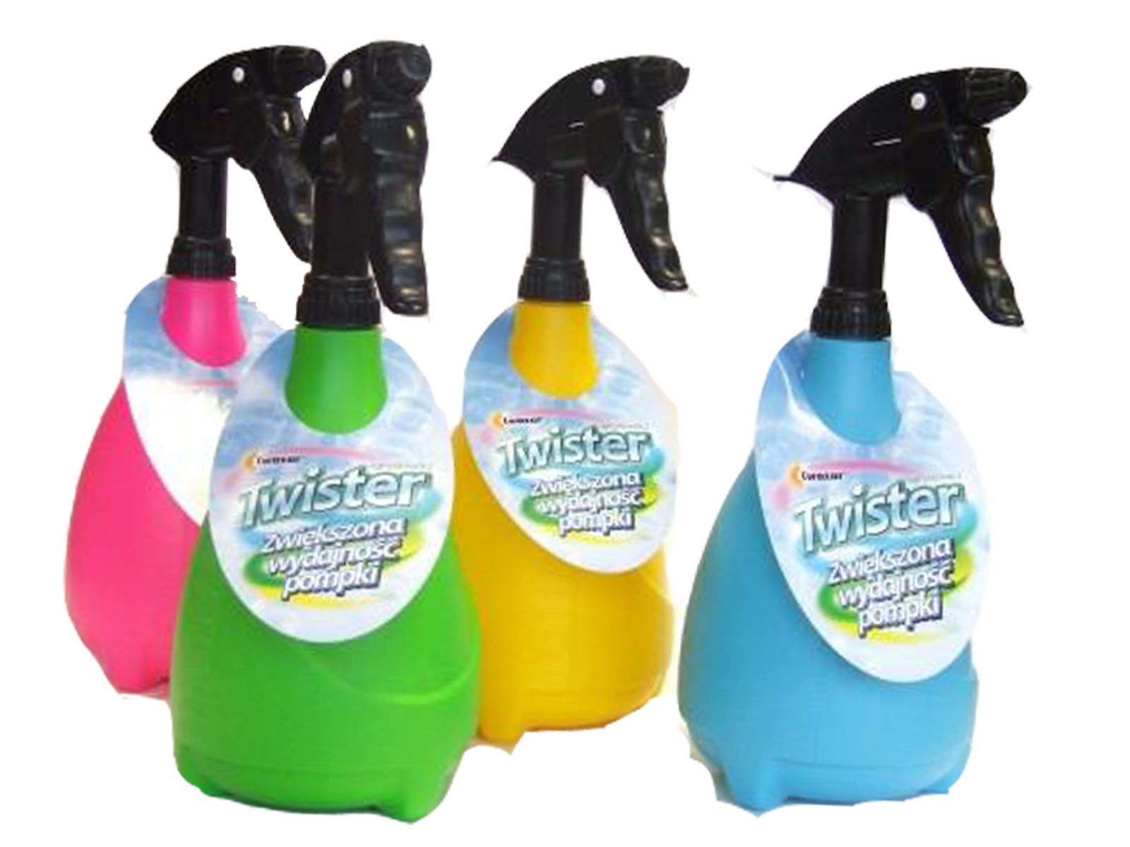 Opryskiwacz Venus GARDEN 1L (Pomarańczowy)