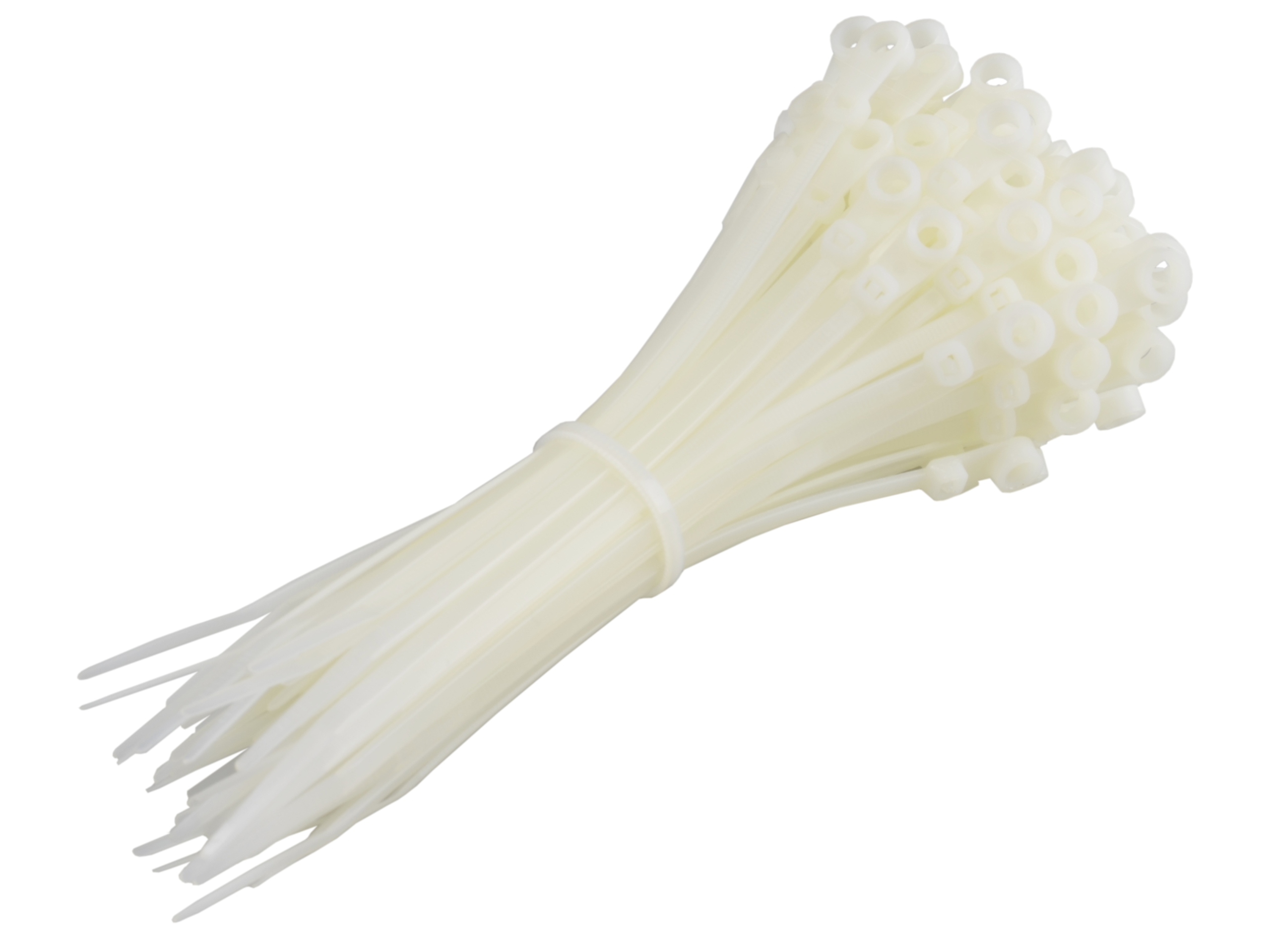

Opaski kablowe zaciskowe z otworem 3,6x150