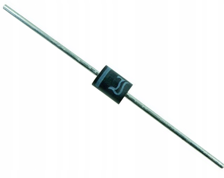 

BY550-800 Dioda prostownicza 800V 5A [4szt] #1716