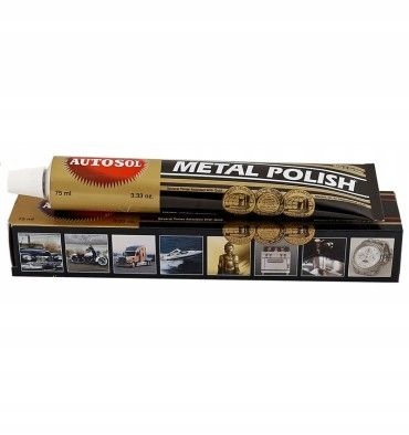 

Autosol Metal Polish pasta do polerowania metalu
