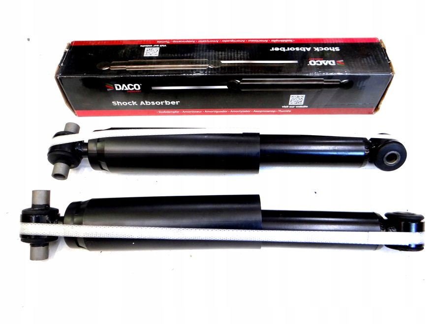 2x AMORTYZATORY TYŁ TYLNE FOCUS I MK1 KOMBI -DACO