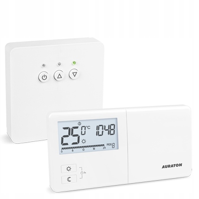 

Auraton R25 Rt ( 2025 Rth ) regulator temperatury