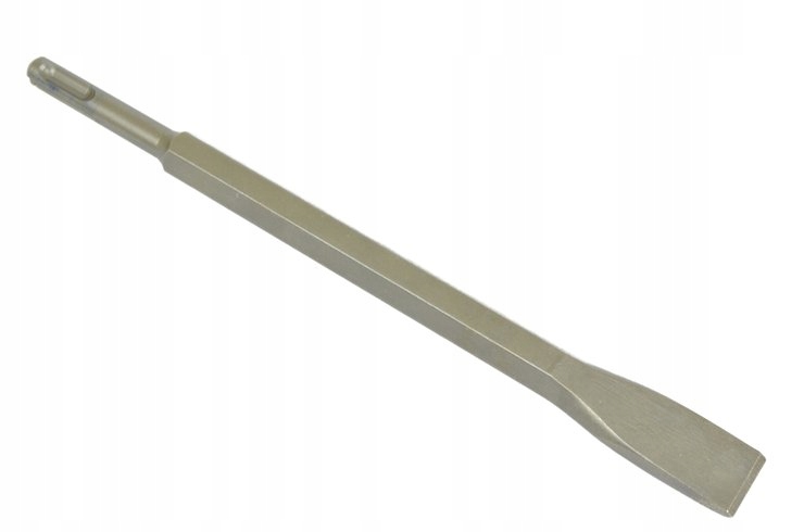 

Dłuto przecinak SDS+25cmx20mm płaskie Dla Mistrzów