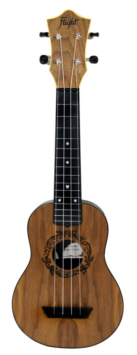 Flight TUS50 Traveler Ukulele Sopranowe POKROWIEC