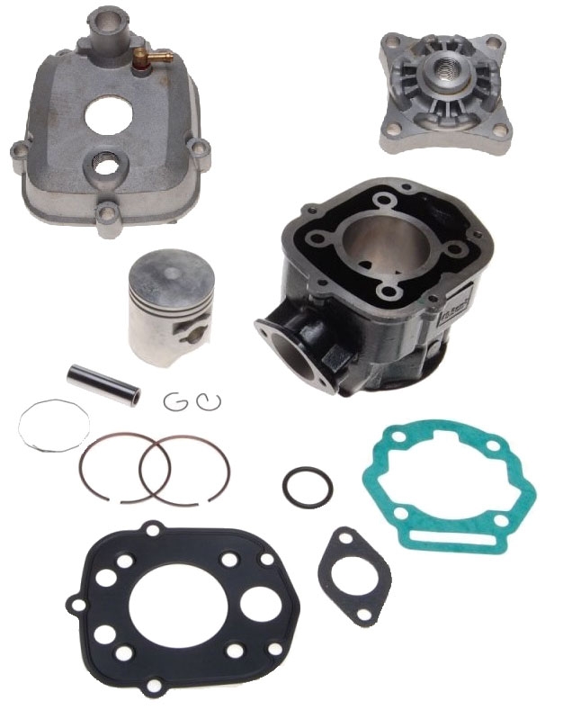 TUNING CYLINDER 70ccm Aprilia RS4 RS RX SX 50 06- Producent inny