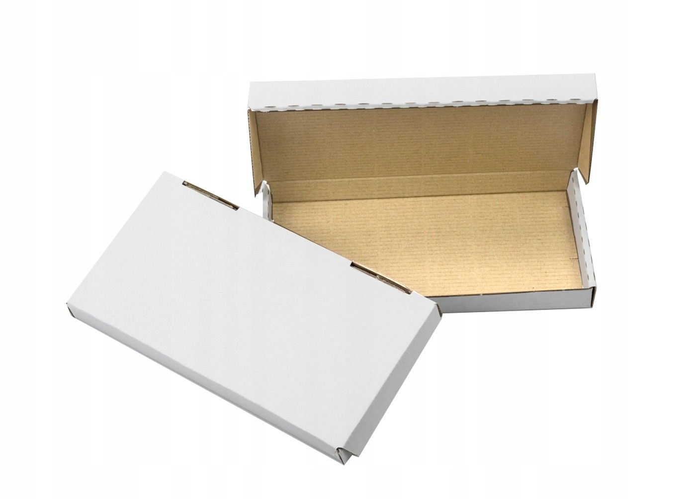 

Karton pudełko DL 23,6x12,3x2cm na koperty 100szt.