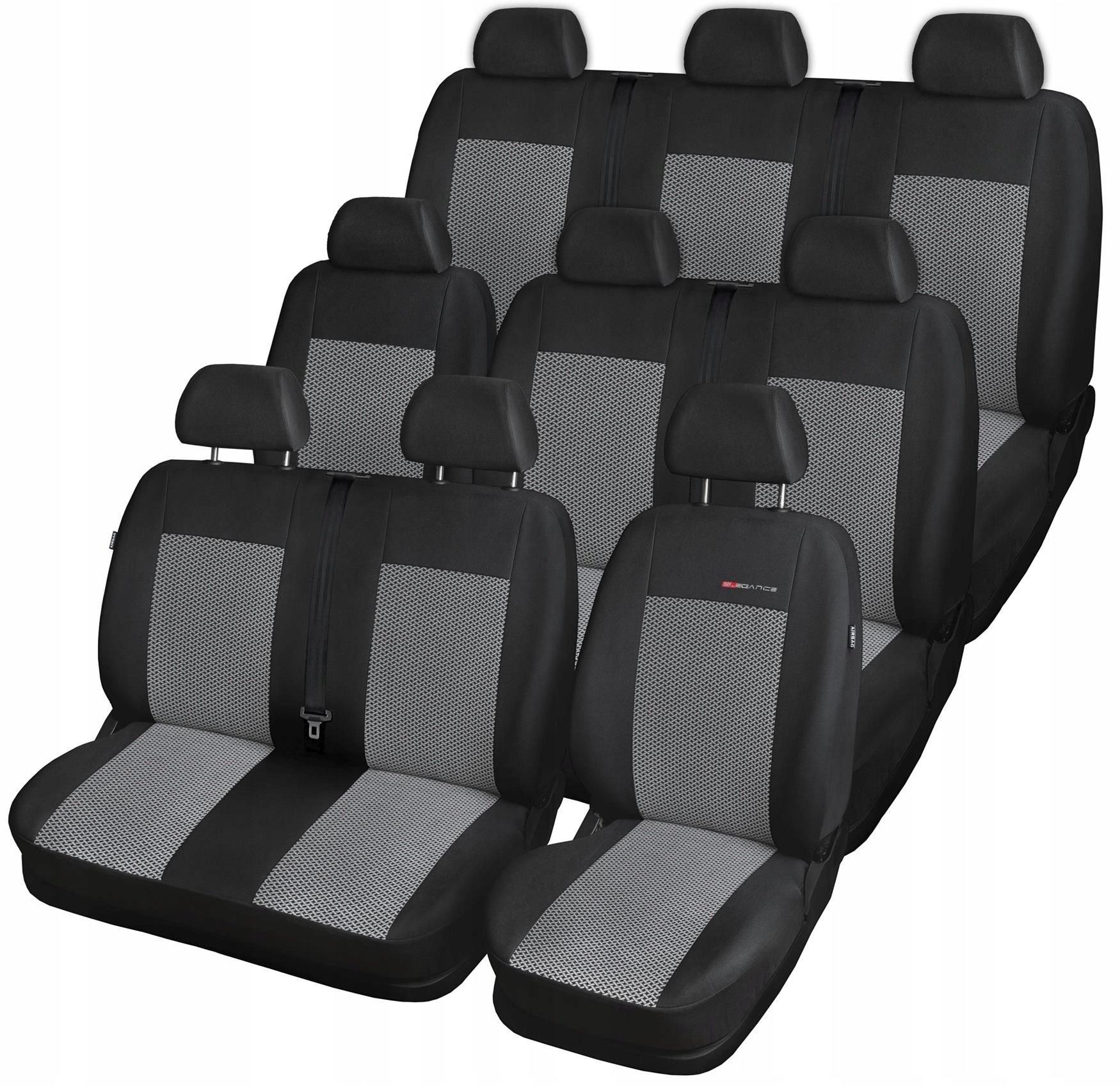 Opel Vivaro II od 2014 Pokrovy Typické P2