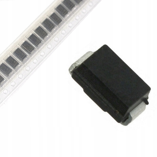 

SMAJ7.0A 7V 400W Sma Transil Dioda _ [5szt] #A604