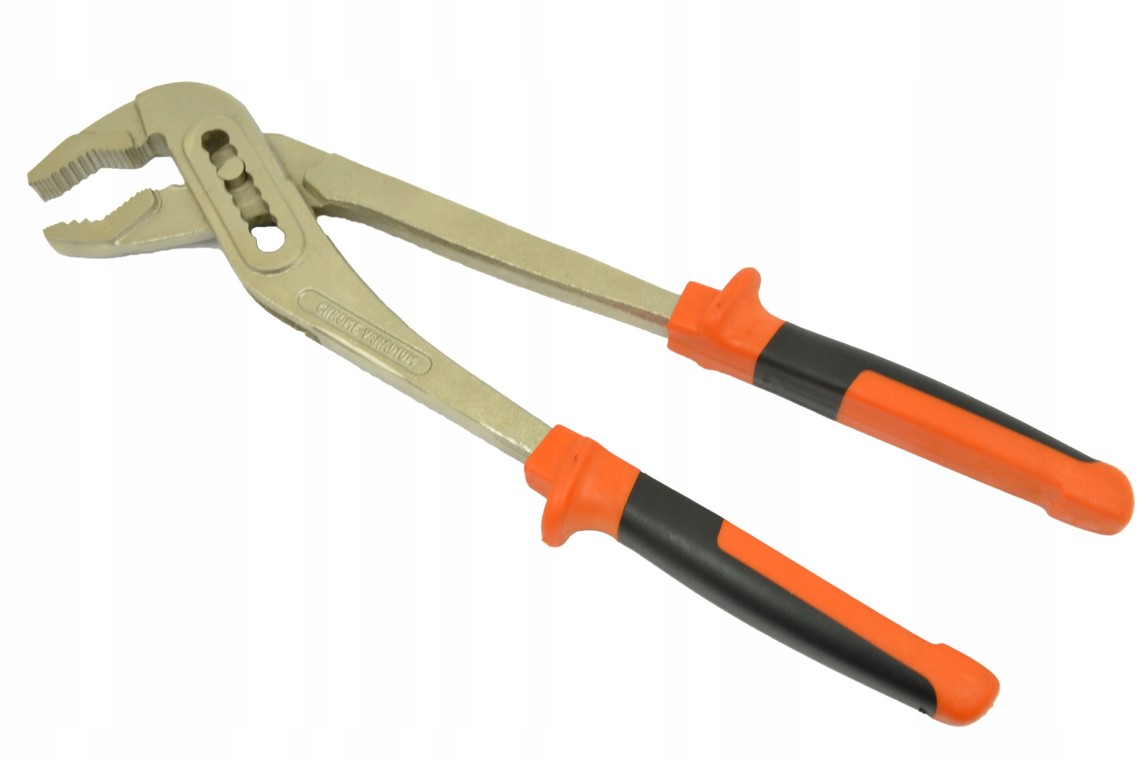 

Szczypce Regulowane Nastawne 300mm Do Rur Klucz Ok