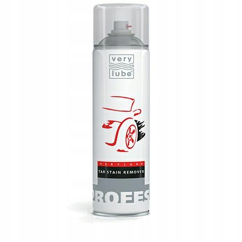 

Xado Verylube Antybitum usuwa smołę asfalt 320ml