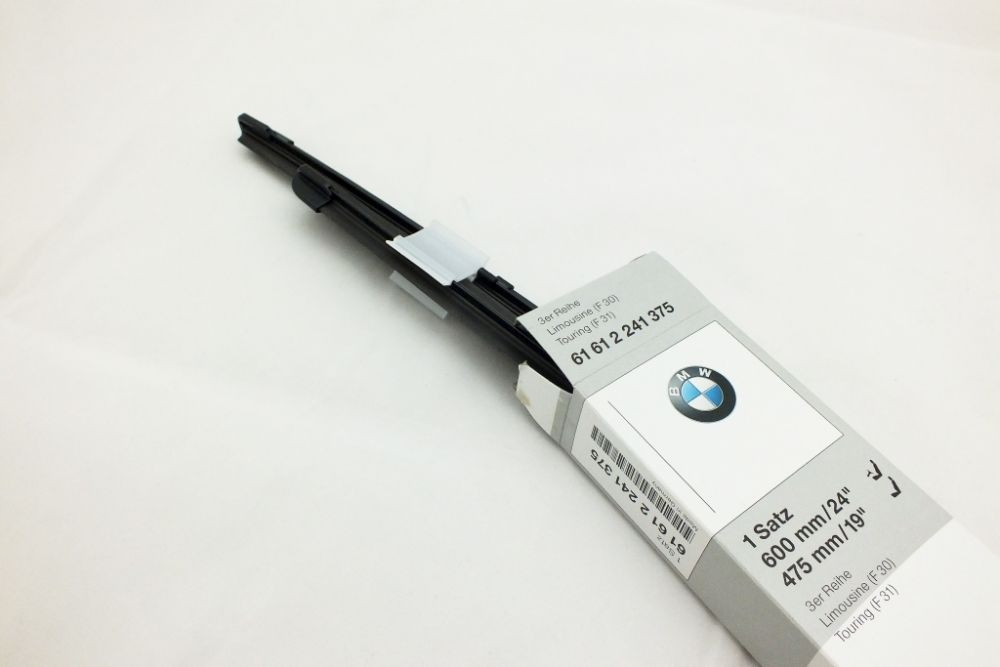 Stierače Bmw Oe predné 600 mm 475 mm