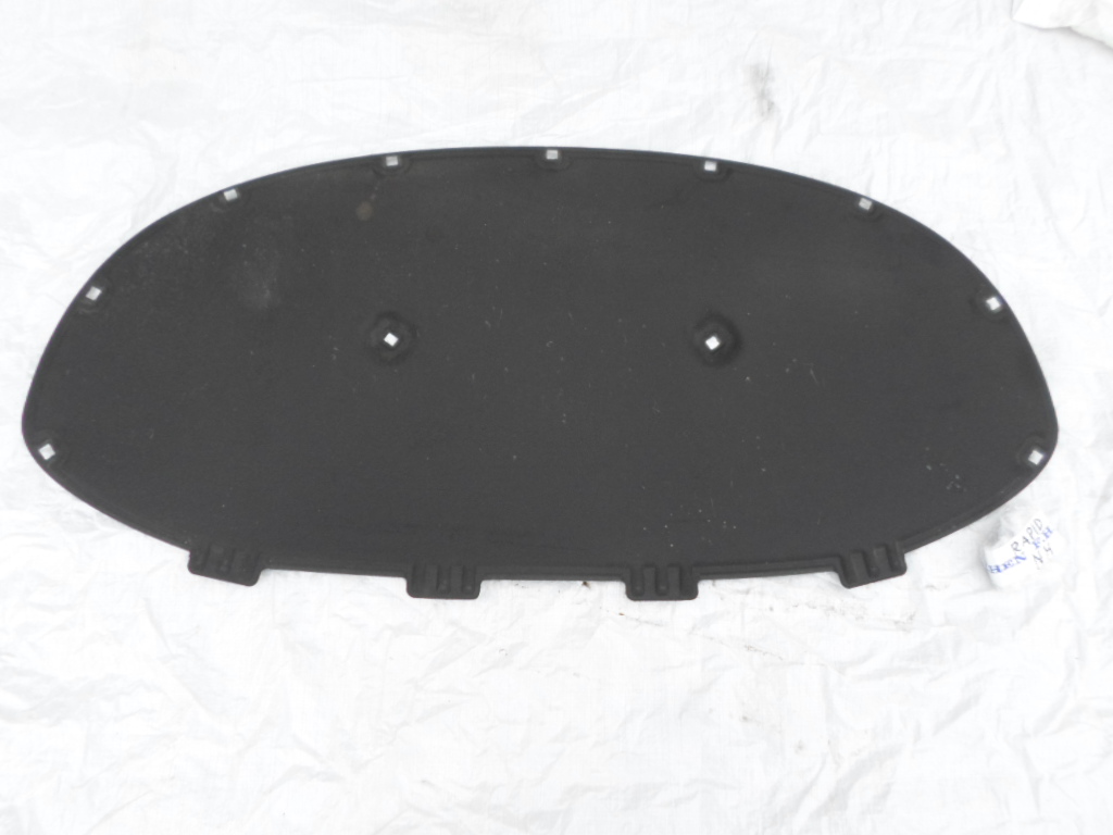 SKODA RAPID ЗВУКОИЗОЛЯЦИЯ КАПОТА 5JA863861