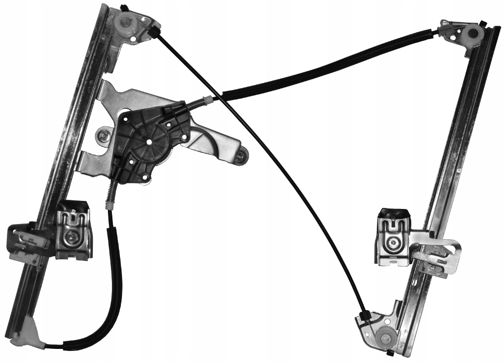 SKODA OCTAVIA I 1 MECHANIZM PODNOSZENIA SZYB LEWY