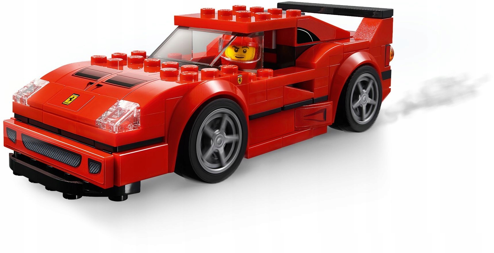 LEGO SPEED CHAMPIONS 75890 Ferrari F40 Prekės numeris 75890