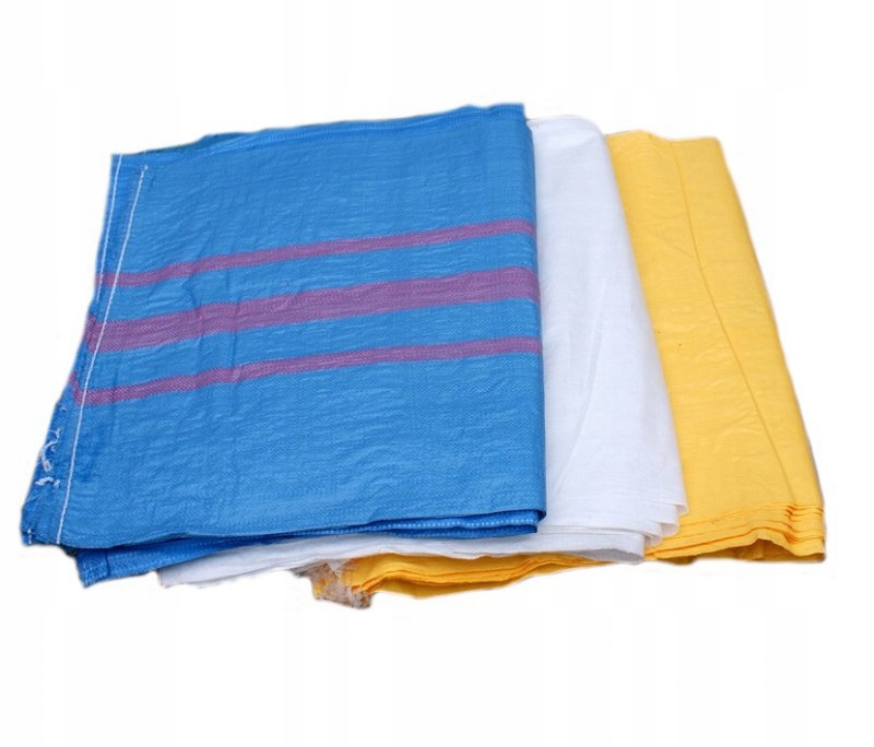 Worki Worek 50KG 65x105cm Węgiel Gruz Zboże 50szt