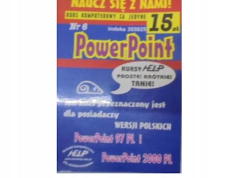 powerpoint. naucz się z nami ! - ---