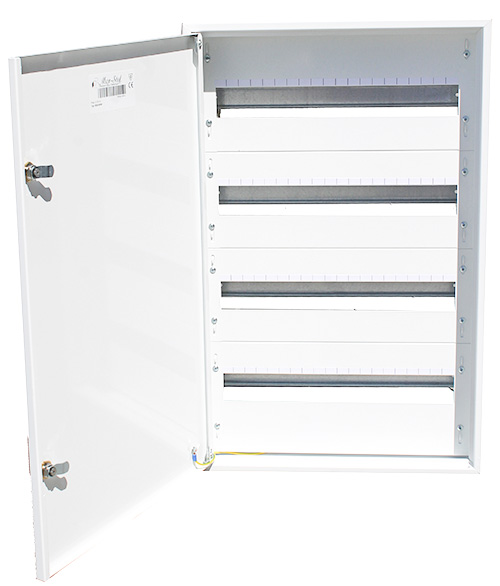 

Rozdzielnica Bezpiecznikowa Natynkowa RBN-80M