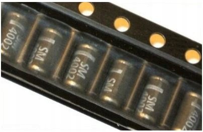 

SM4007 Dioda prostownicza 1A 1000V [20szt] #1264