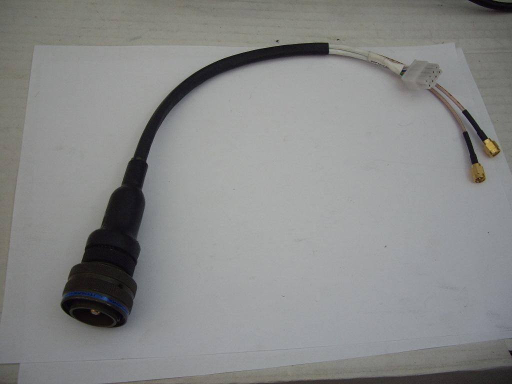 Kabel Konektor Amphenol LJT06RE-17-25P