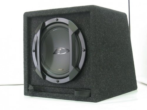 ALPINE SWE-815 + WZMACNIACZ + PILOT + MEGA GRATISY Kod producenta SWE-815