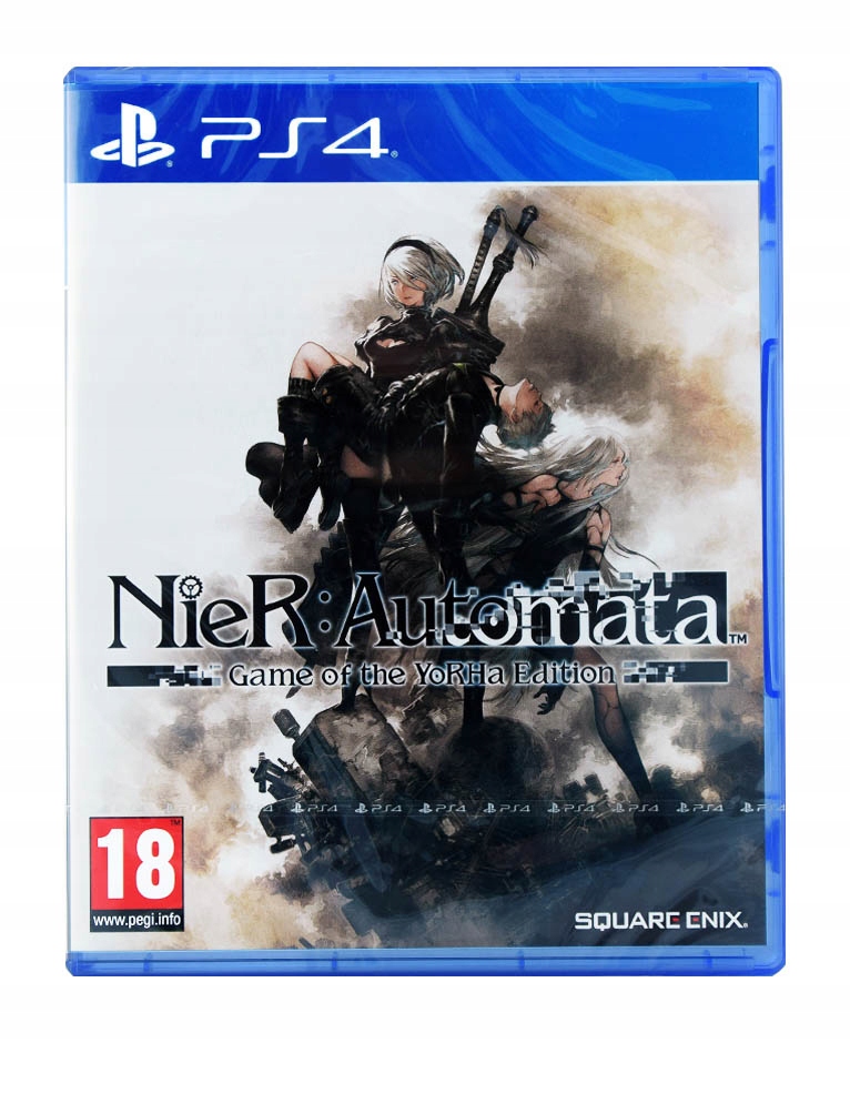 

Nier Automata Game Of The Yorha Edtition PS4