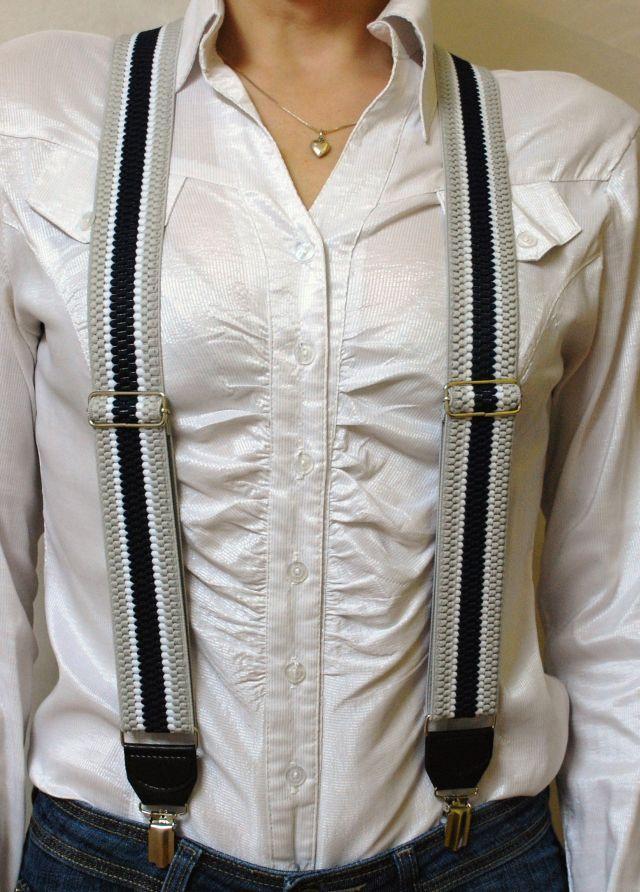 SZELKI MĘSKIE DO SPODNI NA PREZENT POLSKIE HIT 6 Materiał dominujący guma