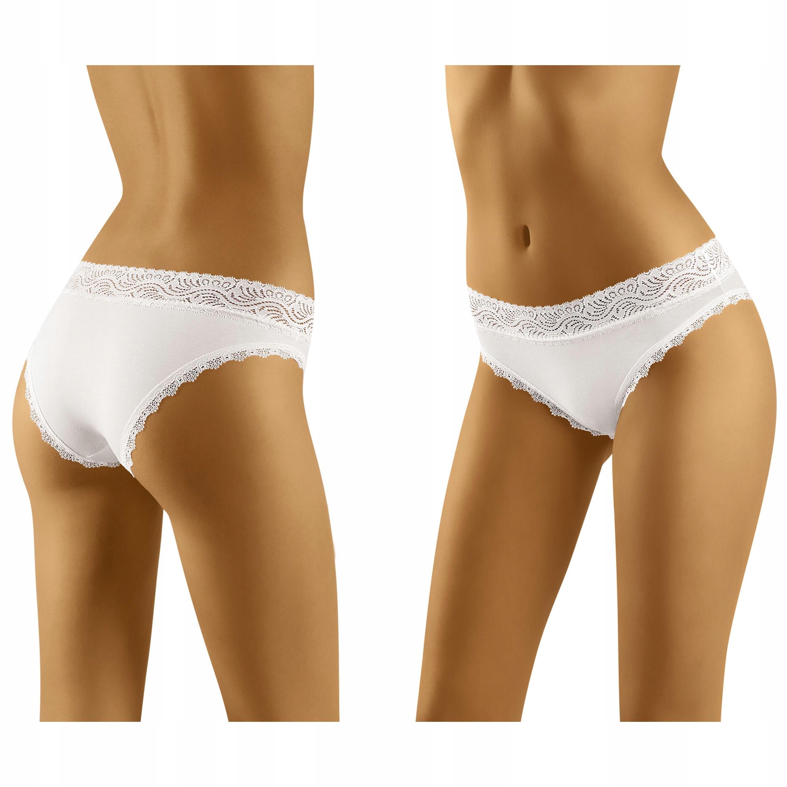 

Polskie Figi Młodzieżowe Majtki Wolbar S