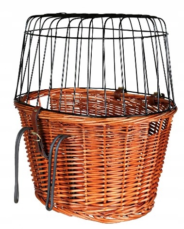 Levně Trixie Proutěný košík na kolo