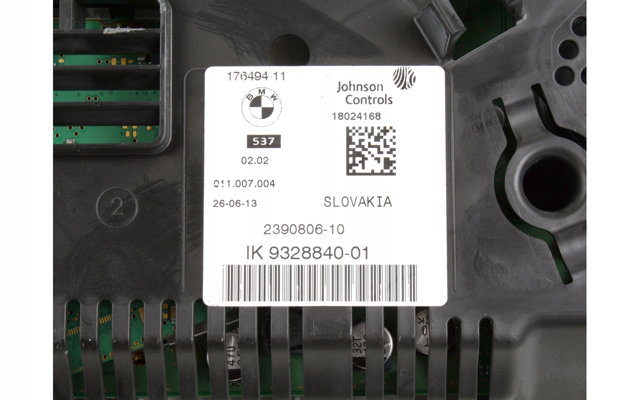 спидометр BMW / РЕСТАЙЛИНГ 518d 520d 2.0d европа 9328840
