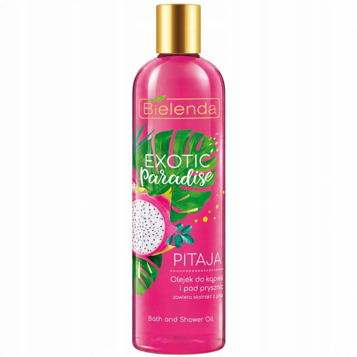 

Olejek do kąpieli Bielenda Exotic Paradise Pitaja