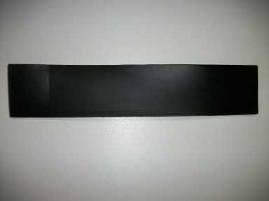 SKÓRA NATURALNA CZARNA BYDLĘCA GRUBA 2,5 MM Marka AS