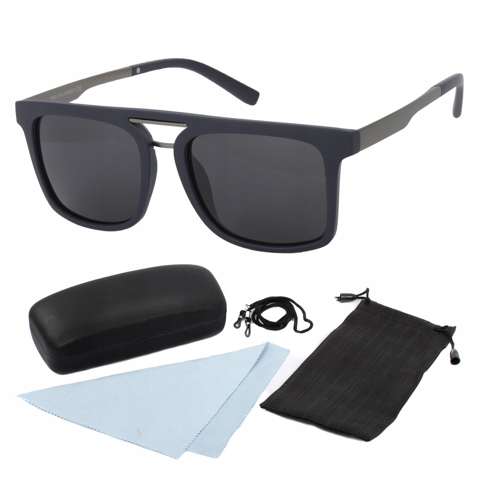 Haker HP23C3 Polarizační Brýle Pouzdro Fíbr