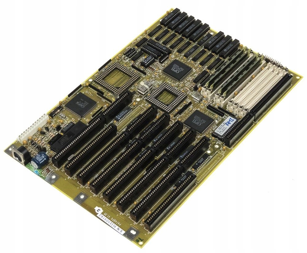 Základní Deska Tmc PAT48PXV V1.11 Socket 486 Dram