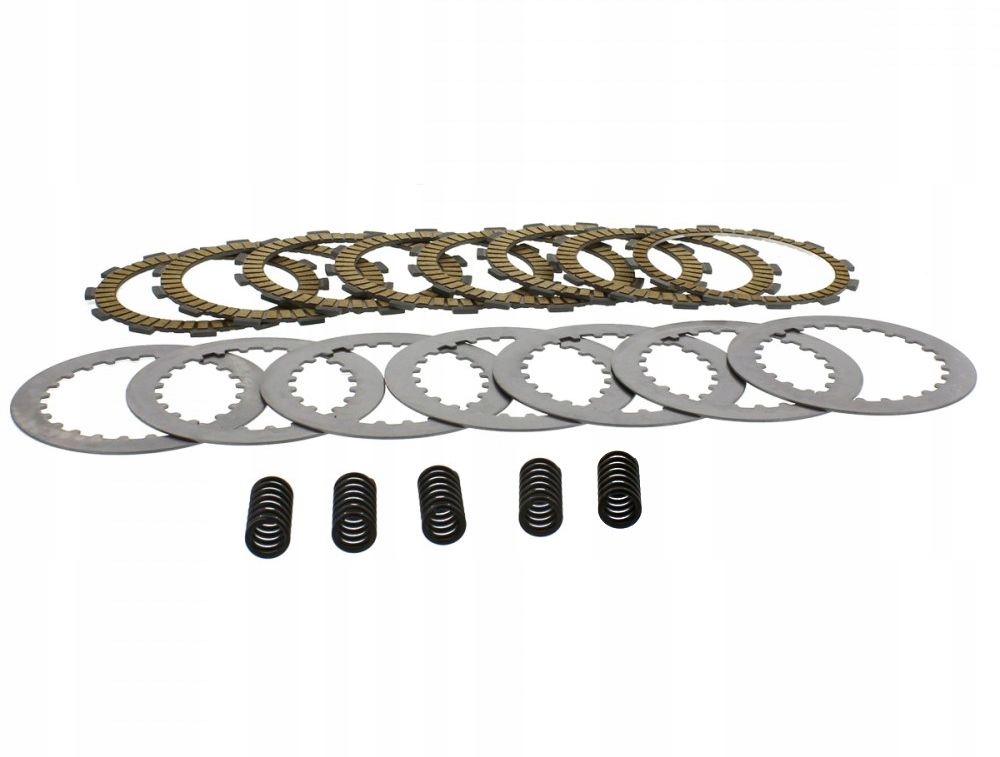 Sada Spojky Kotouče Honda Crf 250 R X 04-18 Nová