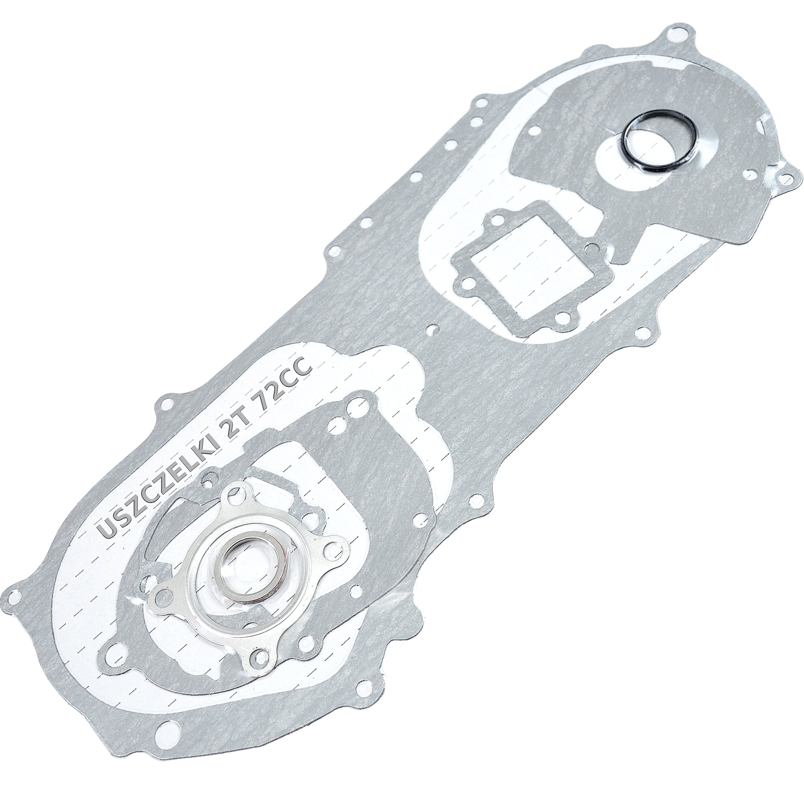 USZCZELKI CYLINDRA GŁOWICY 2T ROMET JUNAK ZIPP 70