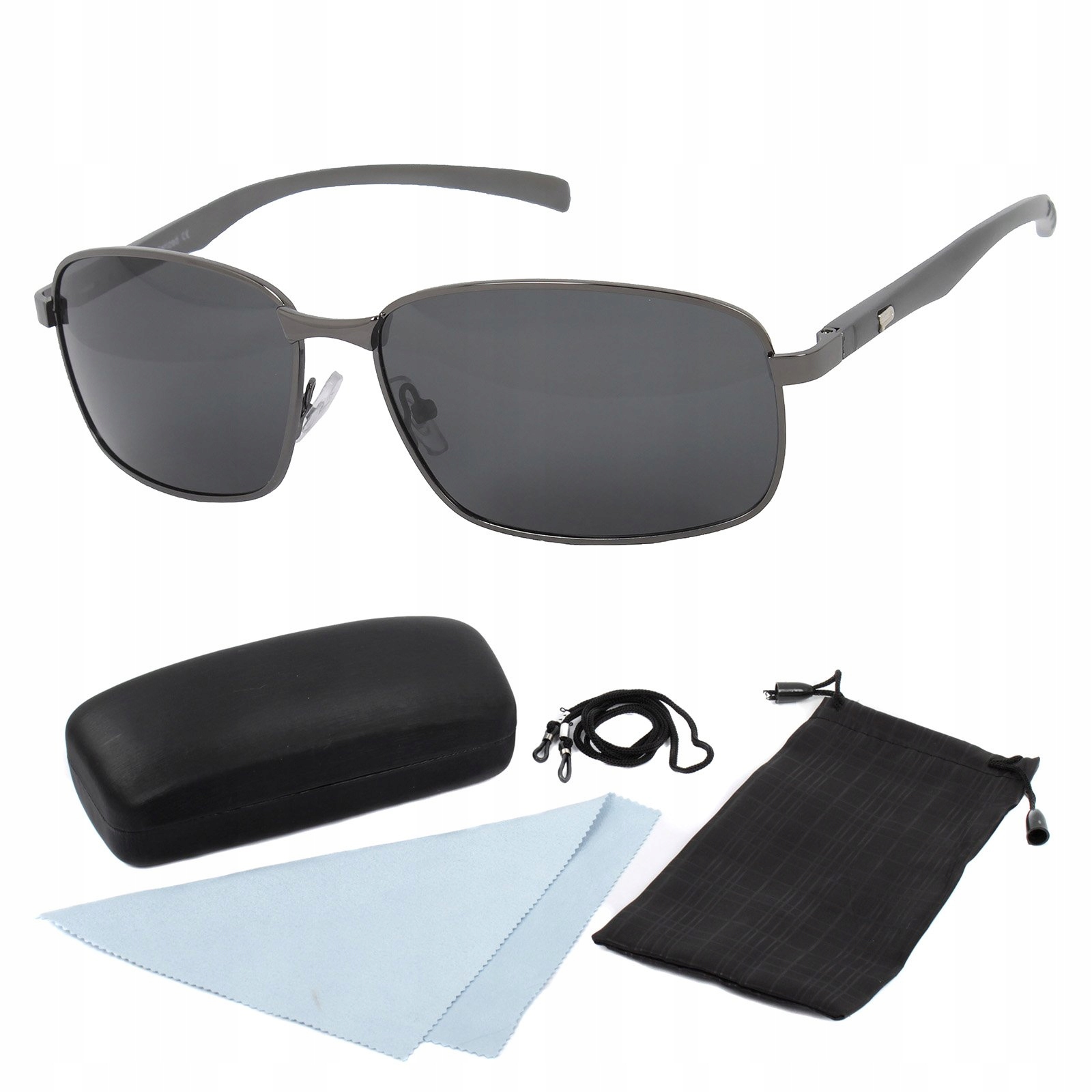 

Haker HP11C5 Okulary Polaryzacyjne Etui