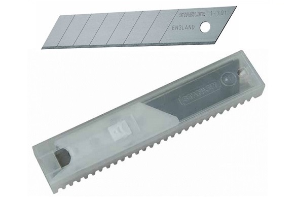 

Stanley 11-301 Ostrze Łamane 18mm 10 Sztuk