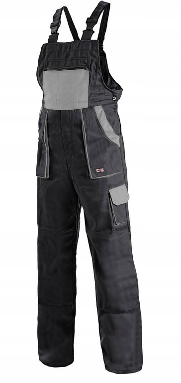 

Tanie Spodnie Robocze Ogrodniczki Cxs Robin 66