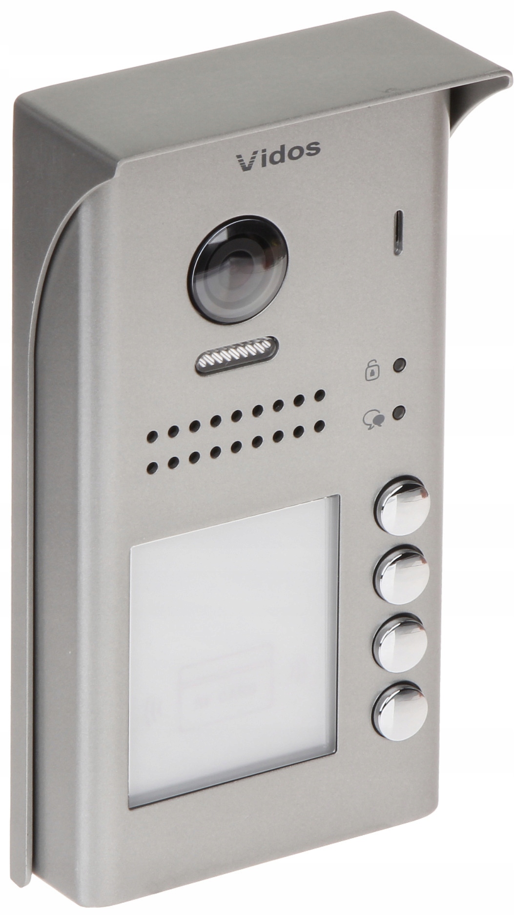 Videovrátnik S1104A s Rfid čítačkou Vidos