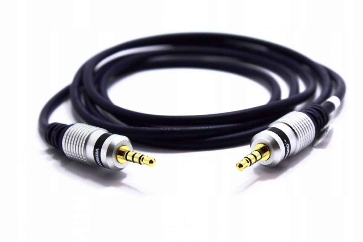 

Kabel Jack 4 Polowy 3m JKD75 Vitalco