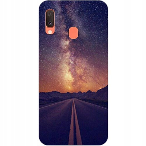 

200 wz. Etui do Samsung Galaxy A20E Obudowa Plecki