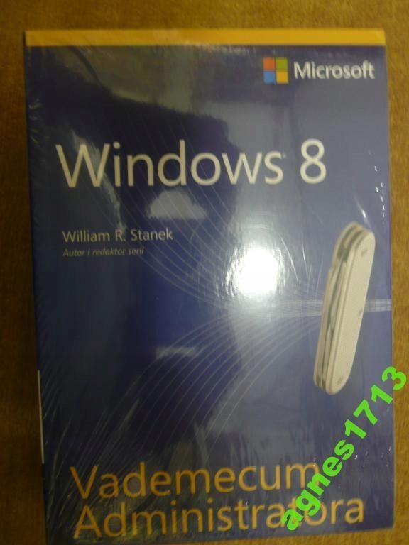 Vademecum Administratora Windows 8