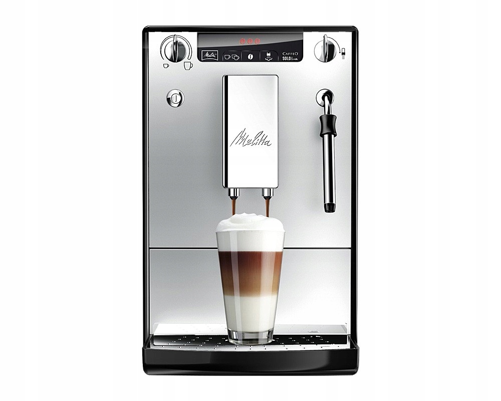 Melitta Solo & Milk srebrny EAN (GTIN) 4006508202881