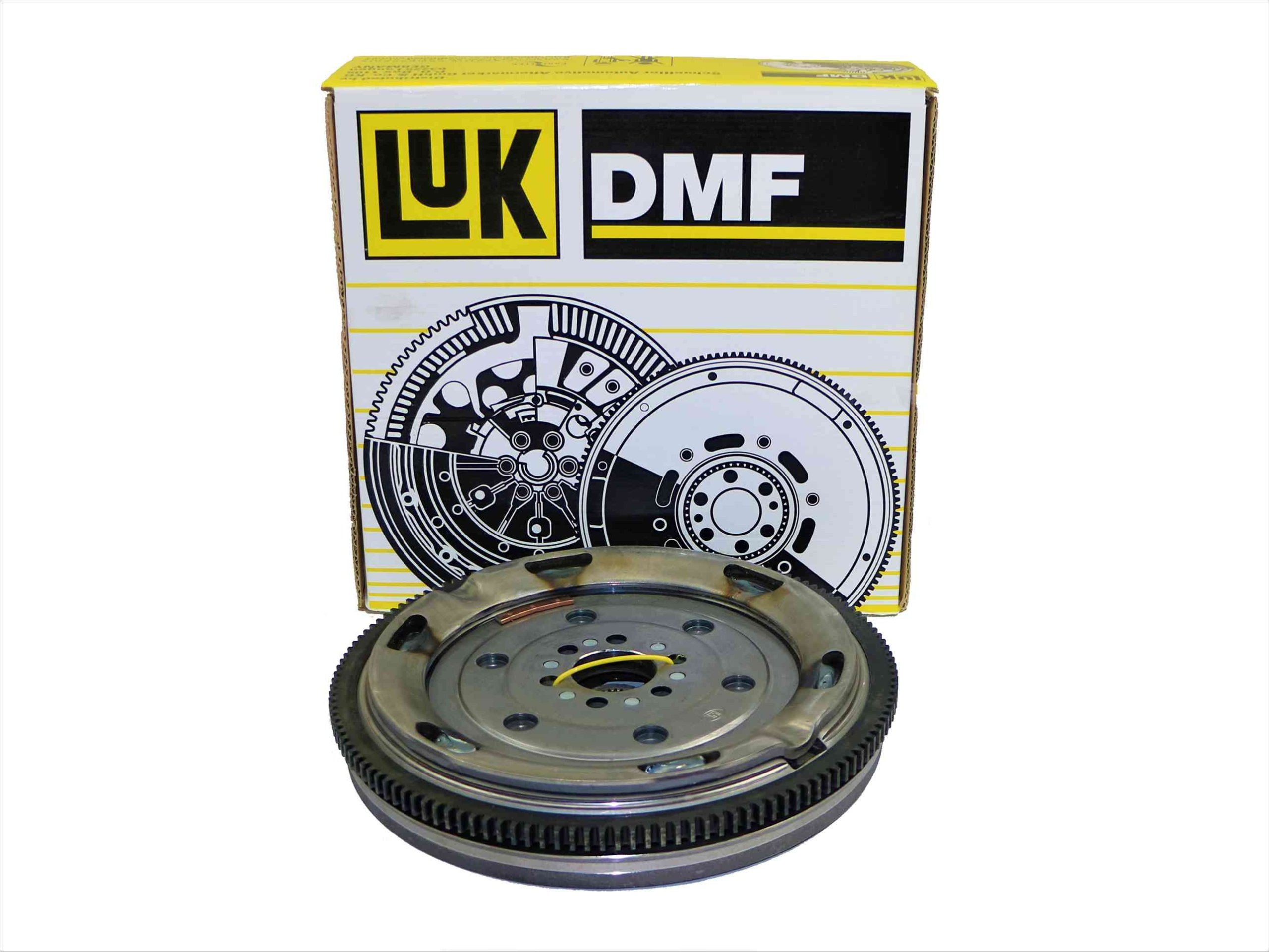 Kolo dwumasowe CVT Audi A4 B7 2.0TDI 121 136 140KM