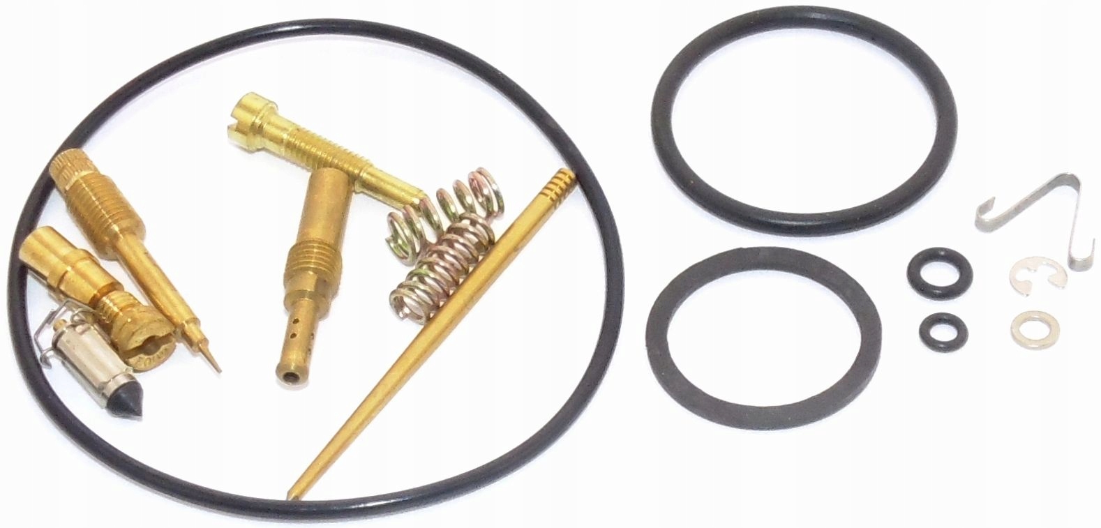 Sada Pro Opravu Karburátoru Honda Atc 200 81-82 Nový