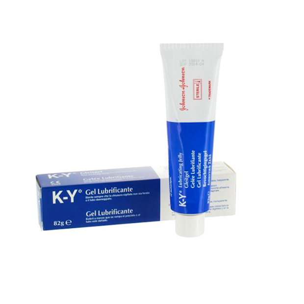 J&J K-Y LUBRYKANT 82 g
