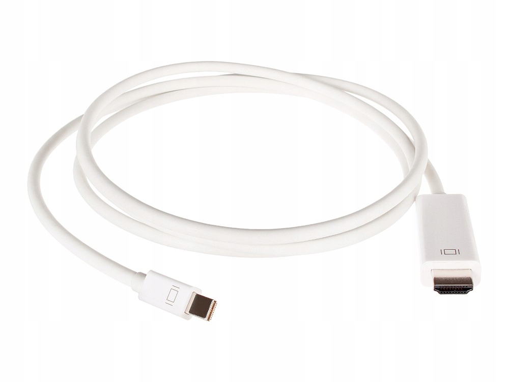 

Kabel Adapter mini DisplayPort Hdmi 1,8 m Dp Wwa