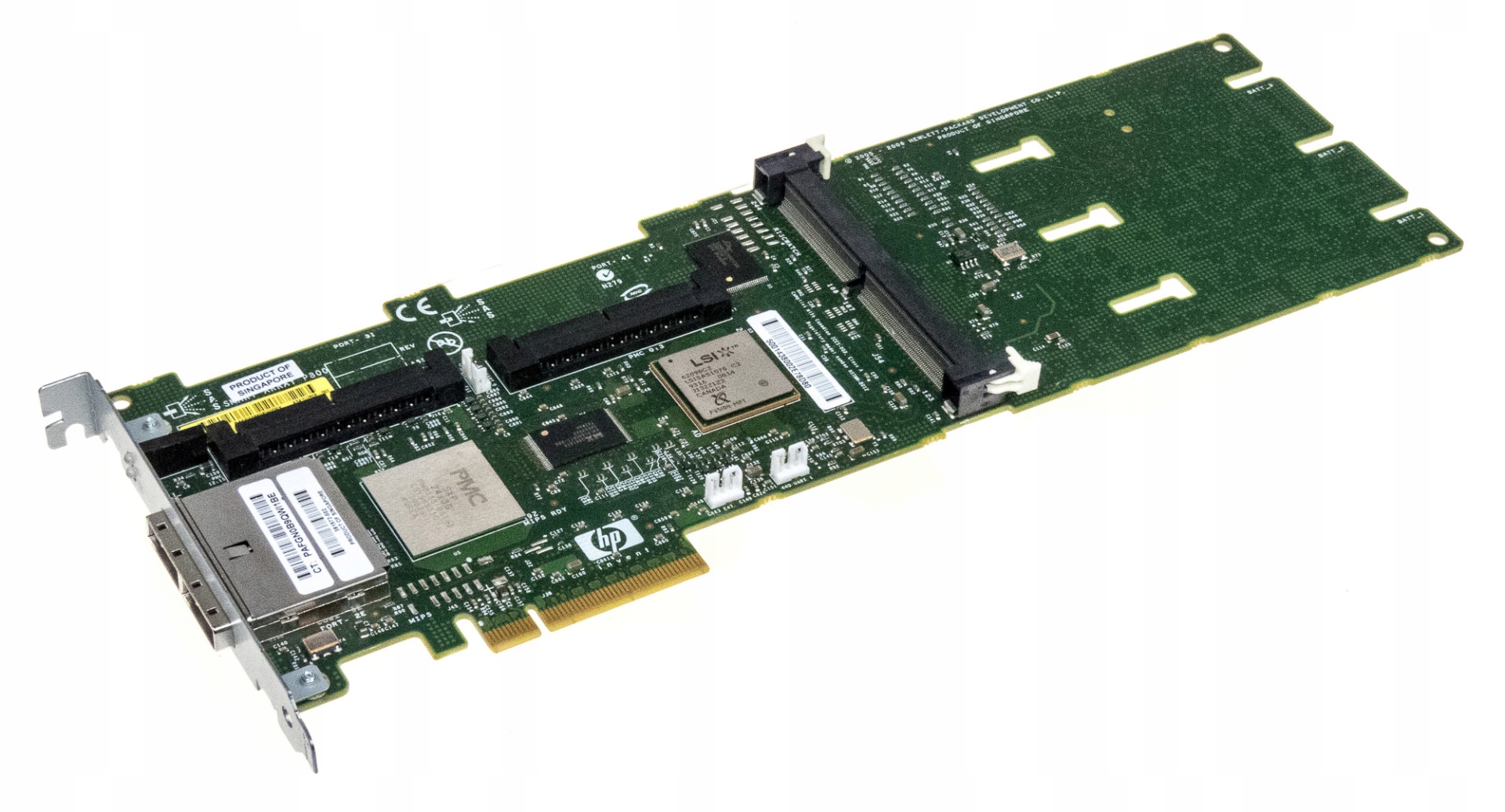 Hp 501575-001 Smart Array P800 Sas Pci-e Raid